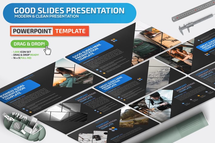 Good Slide Powerpoint
