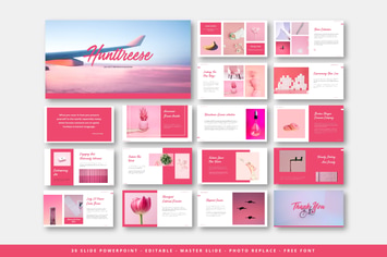 Huntreese - Presentation