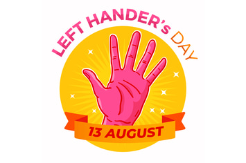 Flat Left Hander's Day