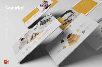 Sayurkol - Powerpoint Template