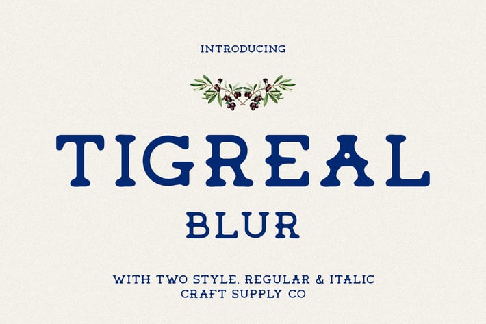 Tigreal Blur