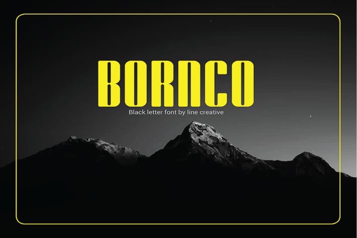 Bornco