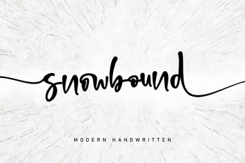 snowbound