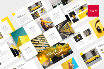 Corporate & Minimal Keynote