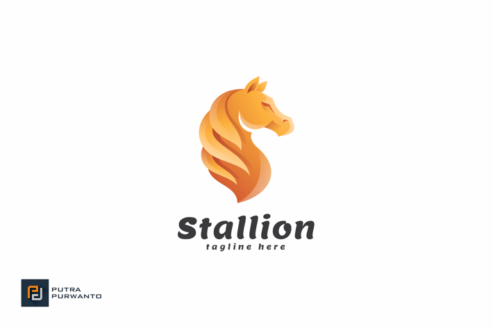 Stallion - Logo Template