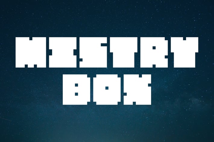 Mistry Box