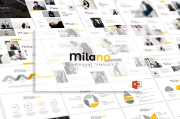 Milano - Powerpoint Template