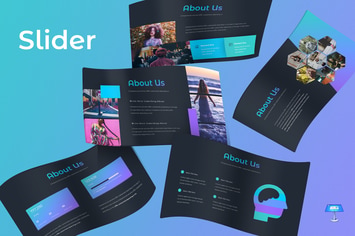 Slider - Keynote Template