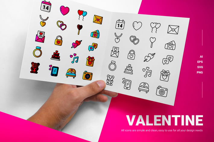 Valentine - Icon