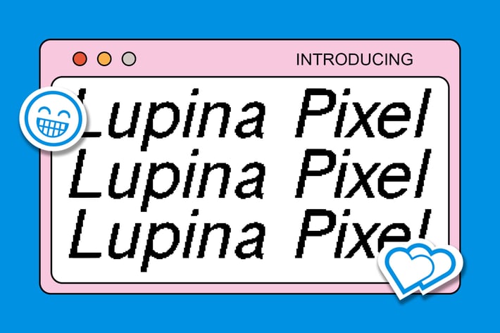 Lupina Pixel