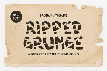 Ripped Grunge