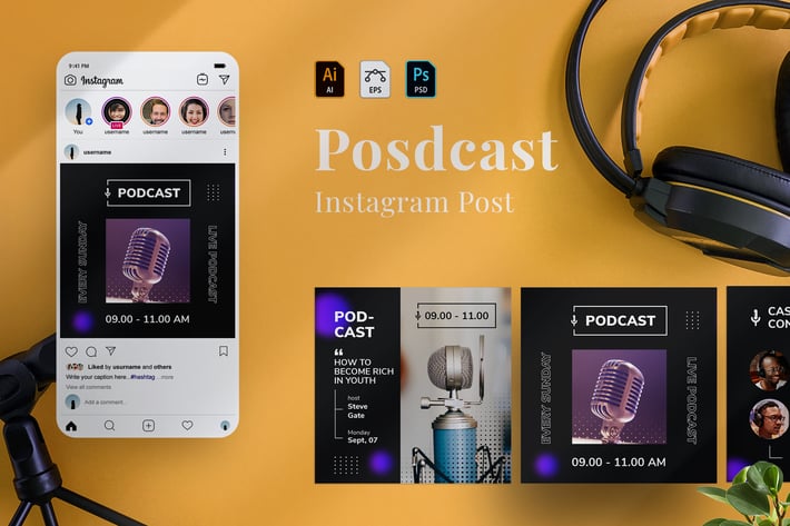 Podcast Instagram Post 03