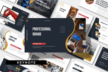 Personal Brand - Multipurpose Business Keynote