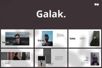 Galak - Keynote