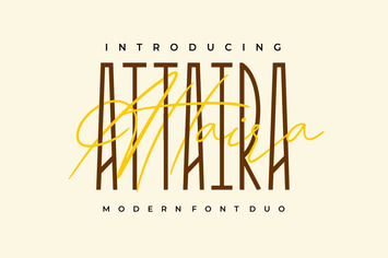 Attaira - Display & Signature
