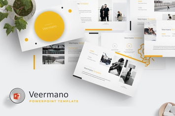 Veermano - Powerpoint Template