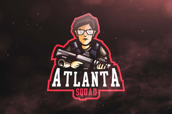 Atlanta Squad Sport and Esports Logos