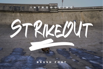 STRIKEOUT