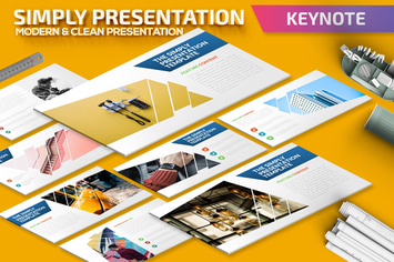 The aSimply Keynote Presentation Template