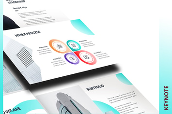 Roofed Keynote