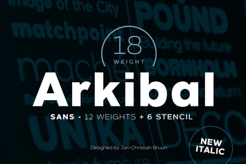 Arkibal Sans