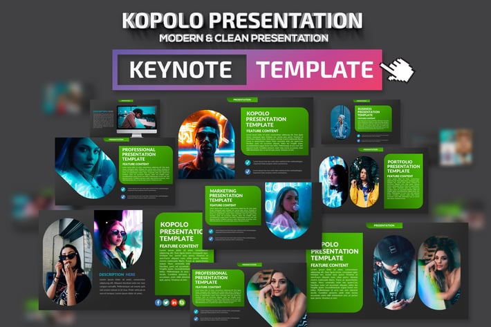 Kopolo Keynote Presentation