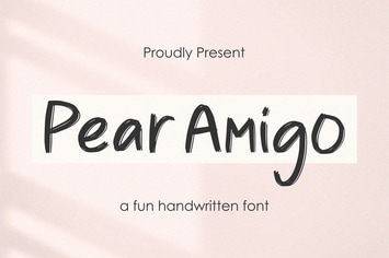 QF Pear Amigo