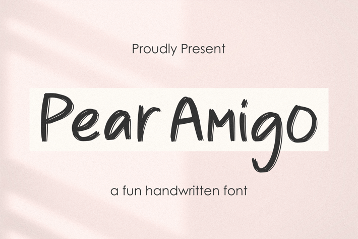 QF Pear Amigo