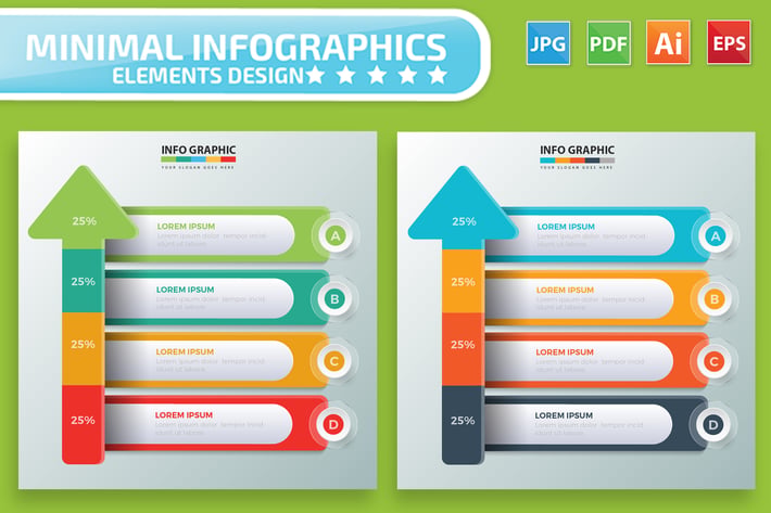 Infographic Elements Design