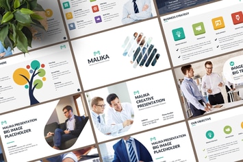 Malika Presentation