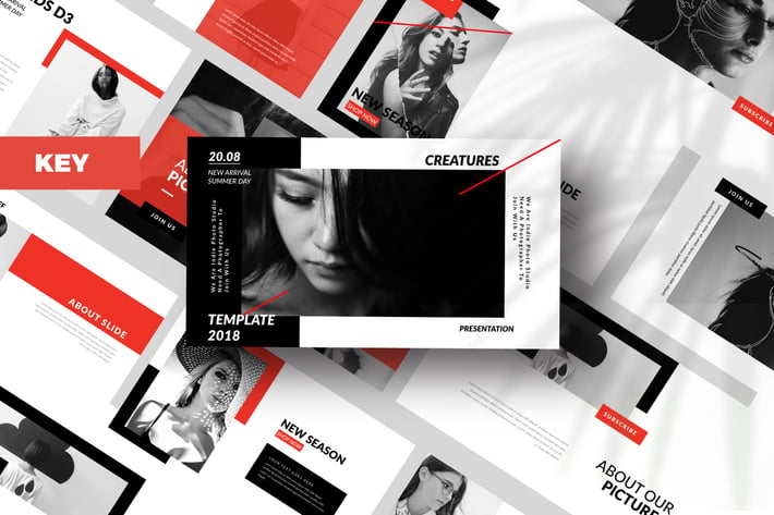 Stuff Creative Keynote