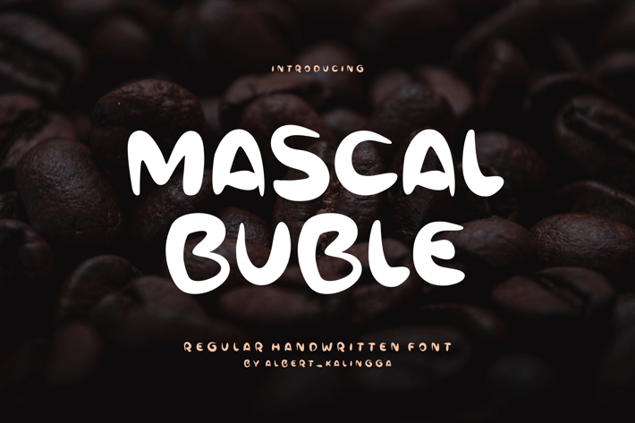 Mascal Buble