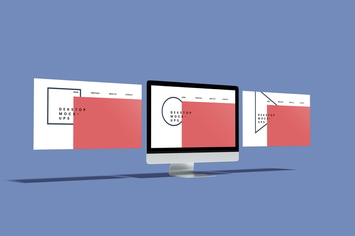 Desktop Mockups