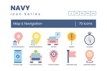 Navigation Icons