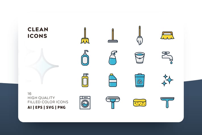 AWR CLEAN FILLED COLOR