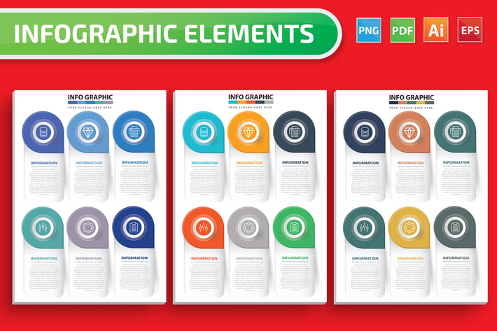 Infographics design