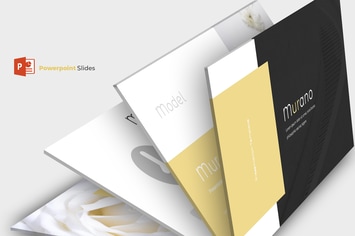 Murano - Powerpoint Template