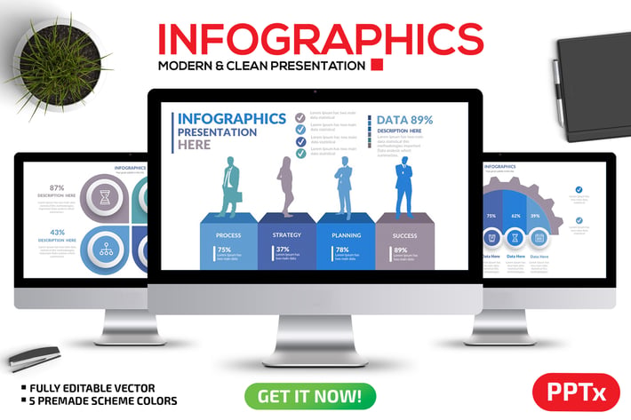 Infographics Powerpoint