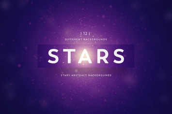 Stars Abstract Backgrounds