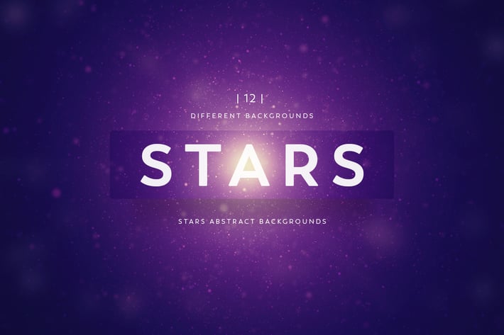 Stars Abstract Backgrounds
