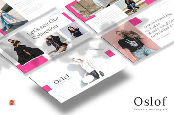 Oslof - Powerpoint Template