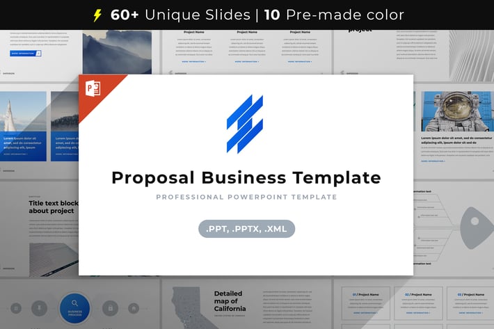 Proposal Business Template PowerPoint