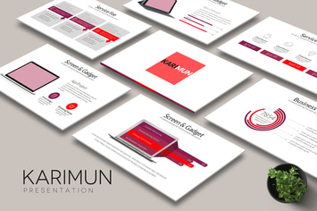 Karimun -  Keynote Template