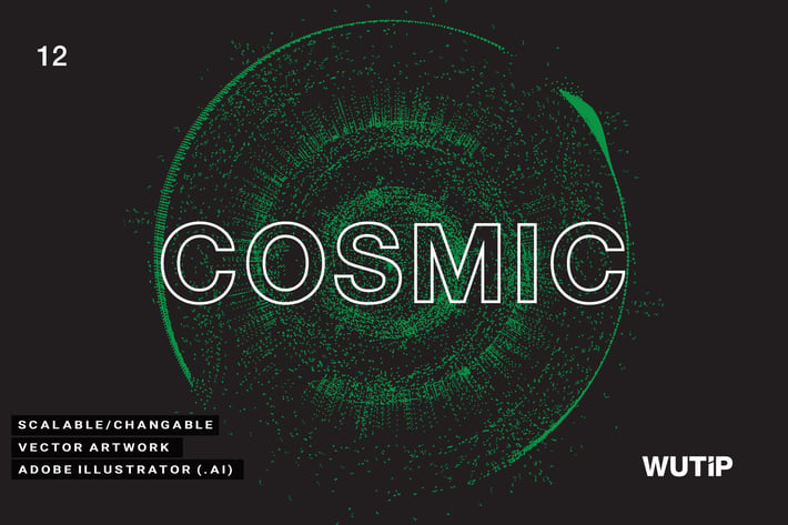 Vector Cosmic 12