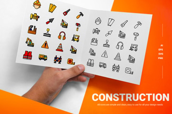 Construction - Icons