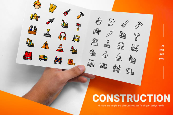 Construction - Icons