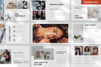 Dominic - PowerPoint