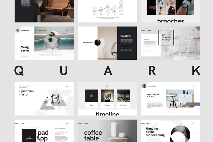 Quark PowerPoint Presentation