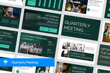 Quarterly Meeting