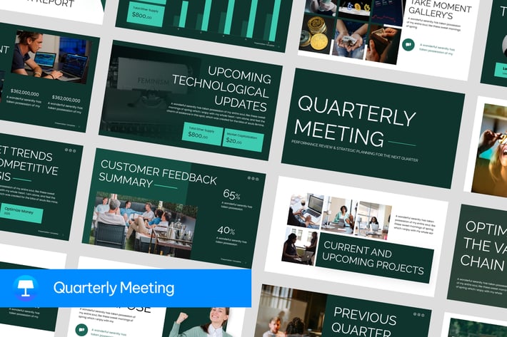 Quarterly Meeting